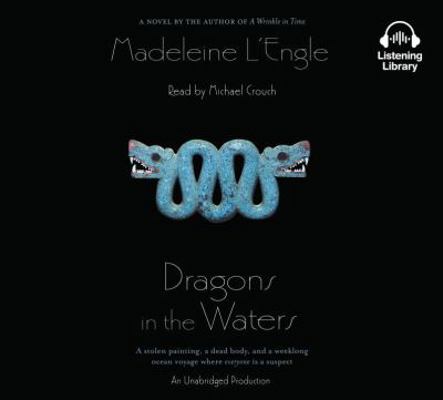 Dragons in the Waters 1101917296 Book Cover