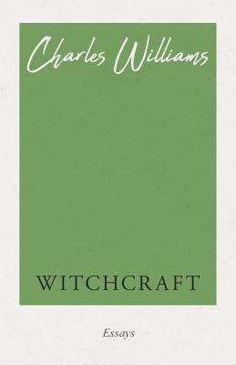 Witchcraft 1528708709 Book Cover
