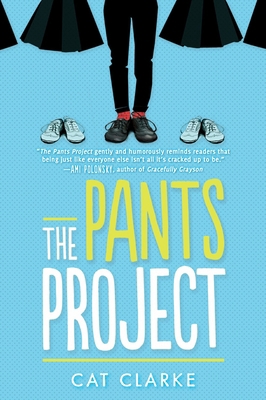 Pants Project 1663625832 Book Cover