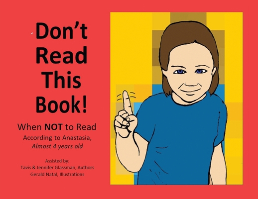 Don't Read This Book!: When Not to Read Accordi... 1669838021 Book Cover