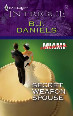 Secret Weapon Spouse 0373229151 Book Cover