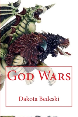God Wars 1548205133 Book Cover