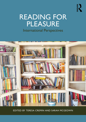 Reading for Pleasure: International Perspectives 1032856130 Book Cover