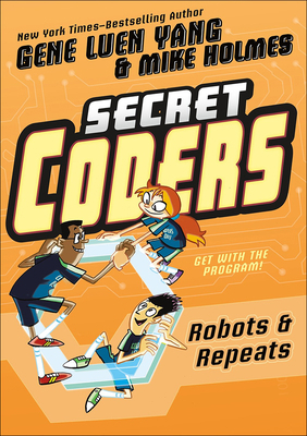 Robots & Repeats 0606405410 Book Cover