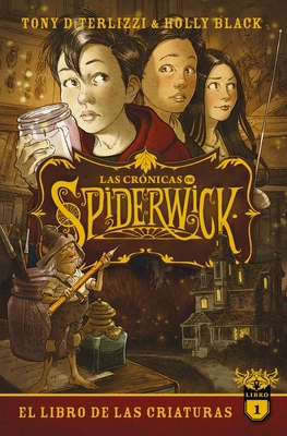 Crónicas de Spiderwick, Las Vol. 1 [Spanish] 8417854584 Book Cover