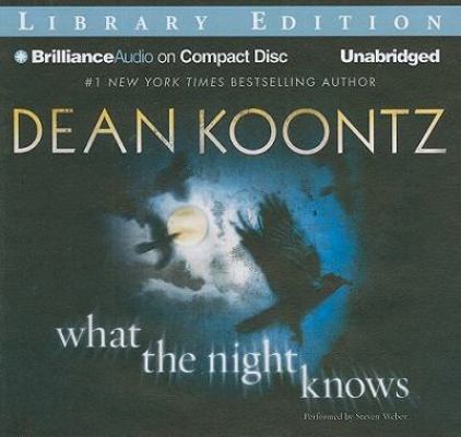 What the Night Knows 1441818367 Book Cover