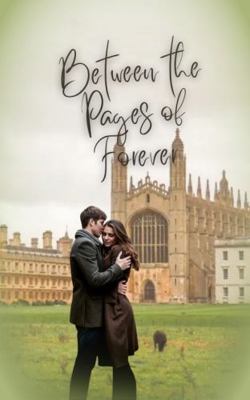 Between the Pages of Forever B0FS7ZLXV7 Book Cover