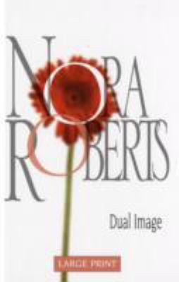 Dual Image [Large Print] 0263204294 Book Cover