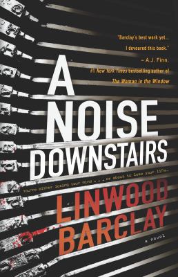 A Noise Downstairs 038569024X Book Cover