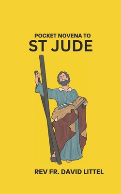 St Juda: Pocket Novena            Book Cover