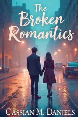 The Broken Romantics B0FXJGXV6X Book Cover