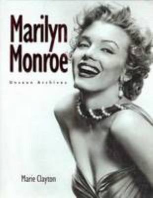 Marilyn 1405444568 Book Cover