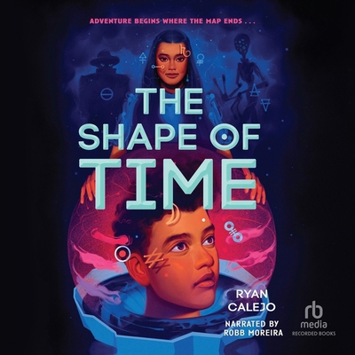 The Shape of Time B0CXTJ7FTM Book Cover