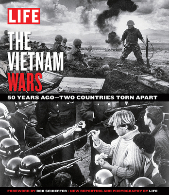 The Vietnam Wars: 50 Years Ago--Two Countries T... 1618931016 Book Cover