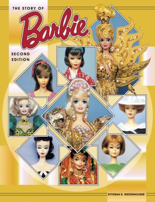 Story of Barbie 1574321013 Book Cover