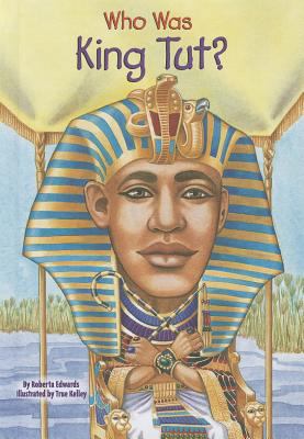 Who Was King Tut? 0448466775 Book Cover
