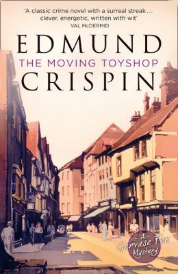 Moving Toyshop 0008124124 Book Cover