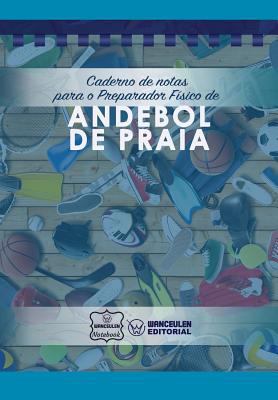 Caderno de Notas Para O Preparador Físico de An... [Portuguese] 1979065241 Book Cover