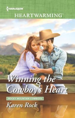 Winning the Cowboy's Heart 1335510532 Book Cover