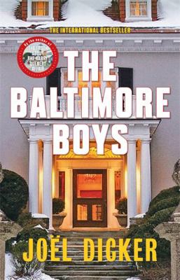 Baltimore Boys 0857056875 Book Cover