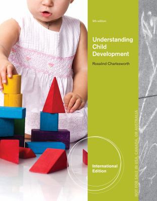 Understanding Child Development, International ... 1133589820 Book Cover