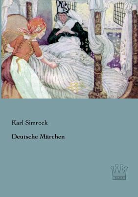 Deutsche Märchen [German] 3944349369 Book Cover