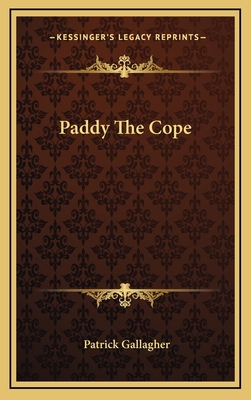 Paddy The Cope 1163374911 Book Cover