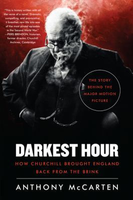Darkest Hour 0062749528 Book Cover