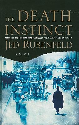 The Death Instinct [Large Print] 1410435628 Book Cover