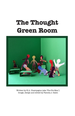 The Thought Green Room 1706155220 Book Cover