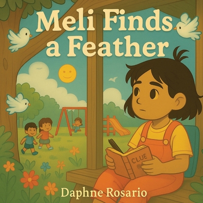 Meli Finds a Feather B0FDXTPRNX Book Cover