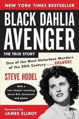 Black Dahlia Avenger: A Genius for Murder 0060589957 Book Cover