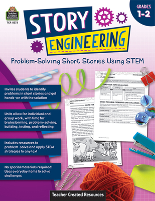 Story Engineering: Problem-Solving Short Storie... 1420682733 Book Cover