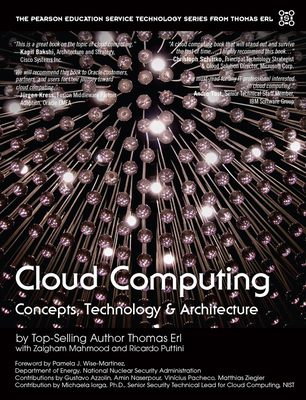 Cloud Computing: Concepts, Technology & Archite... 0133387526 Book Cover