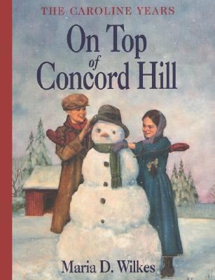 On Top of Concord Hill 0060269995 Book Cover