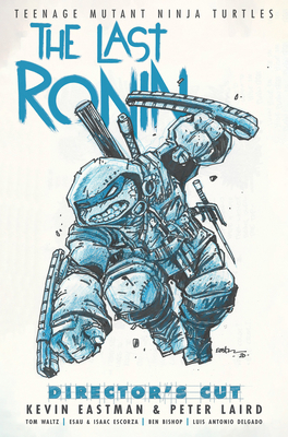 Teenage Mutant Ninja Turtles: The Last Ronin Di... B0BX9CCFV6 Book Cover