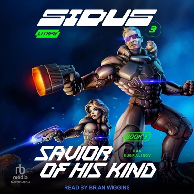 Savior of His Kind B0CZ7LHMH1 Book Cover