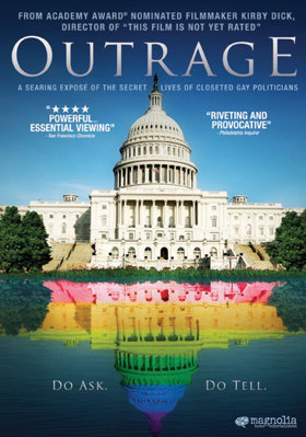 DVD Outrage Book