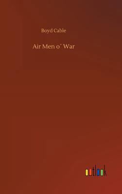 Air Men o´ War 3734042216 Book Cover