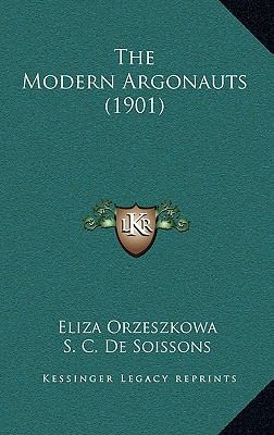 The Modern Argonauts (1901) 1166097803 Book Cover
