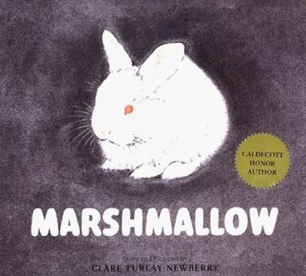 Marshmallow 0765109514 Book Cover