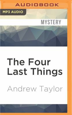 The Four Last Things 1531874398 Book Cover