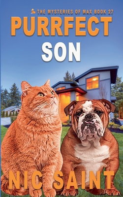 Purrfect Son B0FRS4KFHK Book Cover