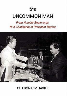 The Uncommon Man 1456879960 Book Cover