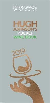 Hugh Johnson's Pocket Wine Book 2019 1784724823 Book Cover
