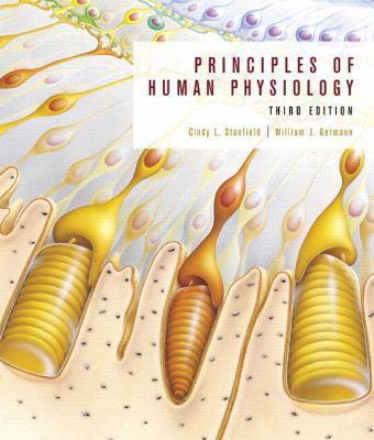 Principles of Human Physiology (3rd Edition) (T... 0805382860 Book Cover