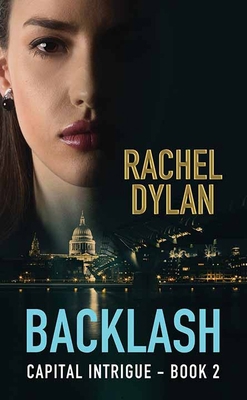 Backlash: Capital Intrigue [Large Print] 1643588710 Book Cover