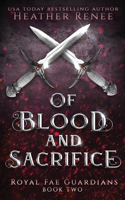 Of Blood and Sacrifice B08BDWYL3R Book Cover