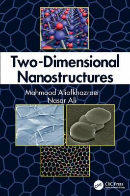 Two-Dimensional Nanostructures 1138075957 Book Cover