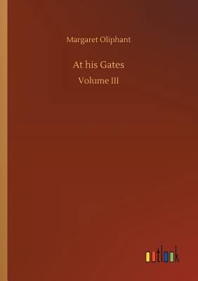 At his Gates 3732688437 Book Cover